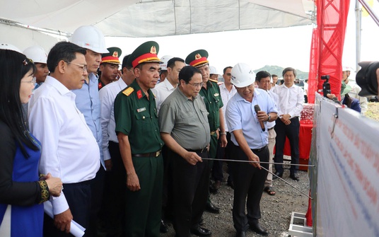 Thủ tướng Phạm Minh Chính "chốt" thời điểm thông xe tuyến cao tốc Châu Đốc – Cần Thơ – Sóc Trăng