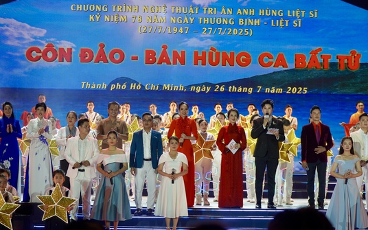 Côn Đảo - Bản hùng ca bất tử