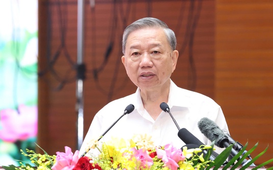 Tổng Bí thư Tô Lâm: Trung ương khóa XIV dự kiến có 200 ủy viên, Bộ Chính trị có 17-19 ủy viên