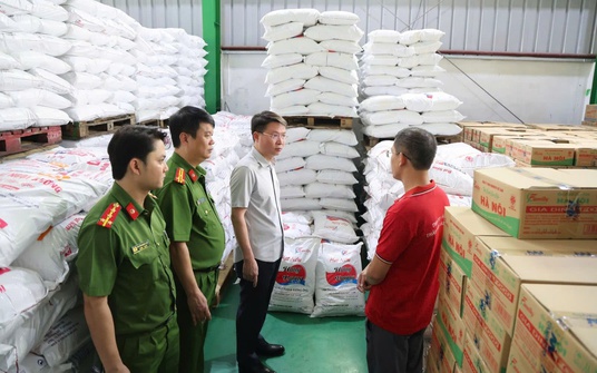 80 NĂM RỰC RỠ CHIẾN CÔNG (*): Không khoan nhượng với tội phạm