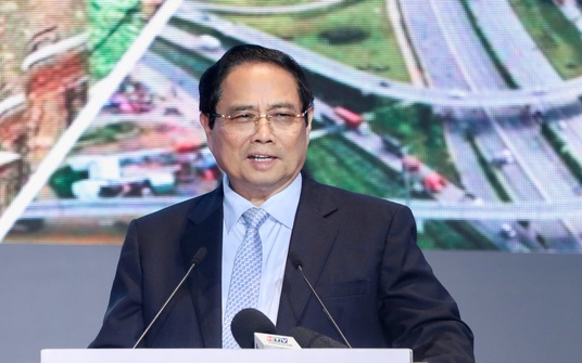 Thủ tướng Phạm Minh Chính yêu cầu TP HCM phát huy tinh thần “5 đi đầu”