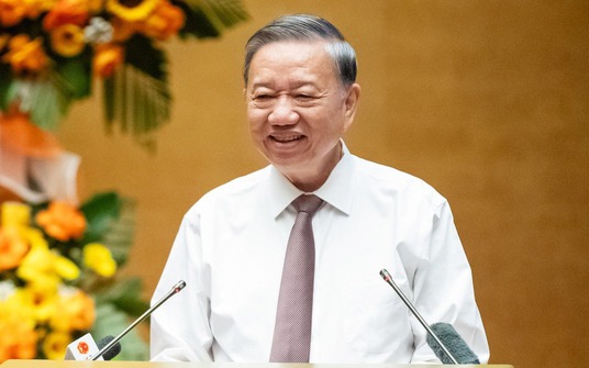 Tổng Bí thư Tô Lâm: "Bình dân học vụ số" phải trở thành một phong trào cách mạng