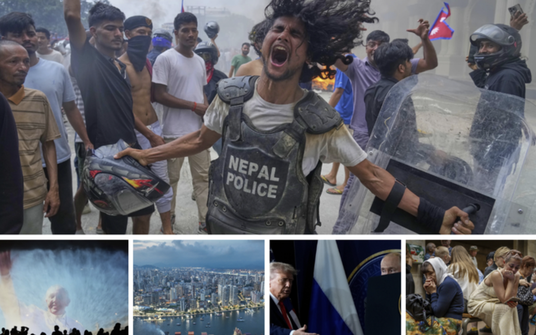 Từ năm của những “cú sốc” 2025 nhìn về thế giới năm 2026