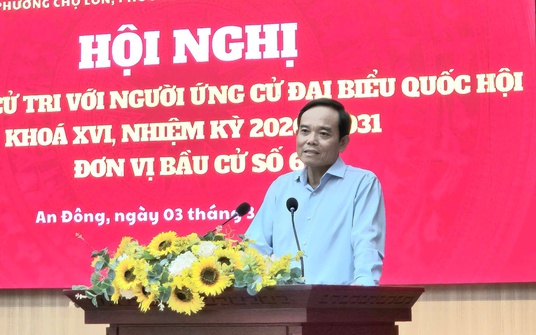 Bí thư Thành ủy TPHCM nói về giải pháp giải quyết tình trạng kẹt xe của thành phố