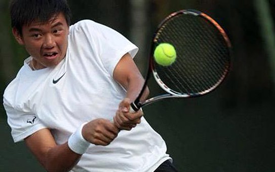 Hoàng tỷ lệ kèo góc nhà cái sẵn sàng cho Davis Cup