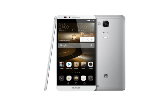 Ascend Mate 7, phablet "khủng" trình làng tại IFA