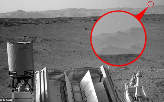 NASA giải thích loạt ảnh nghi UFO trên tỷ lệ kèo nhà cái malaysia