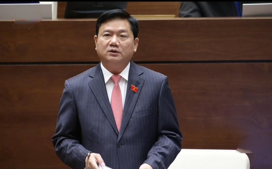 Bộ trưởng Thăng trần tình về "tỷ lệ kèo nhà cái"