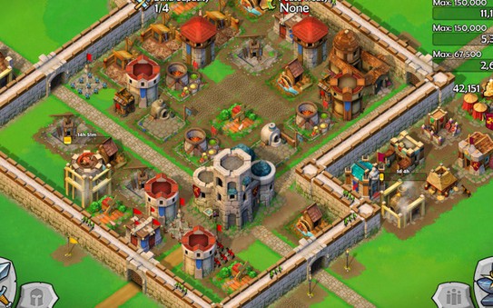 Age of Empires cảm ứng miễn phí cho Windows 8.1