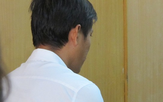 Tăng án hung thủ tông chết công nhân vệ sinh