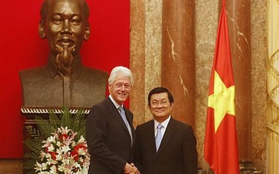Bill tỷ lệ cá cược kèo nhà cái chỉ trích Trung Quốc về biển Đông