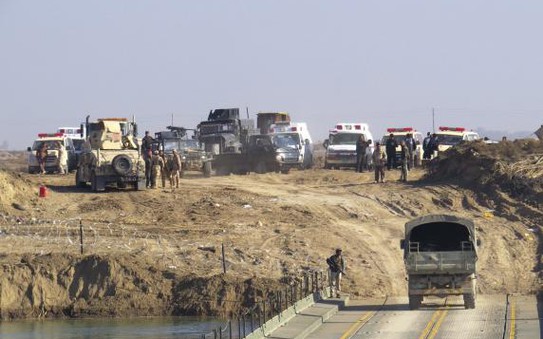 Tự tin tái chiếm bóng đá tỷ lệ kèo nhà cái, Iraq nhắm đến thành trì IS ở Mosul