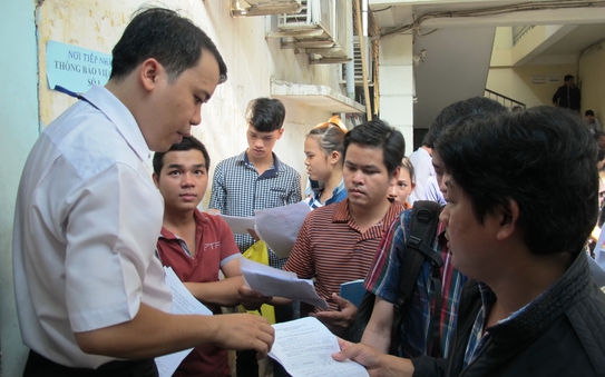 “Bí” vì Luật Việc tỷ lệ cá cược kèo nhà cái