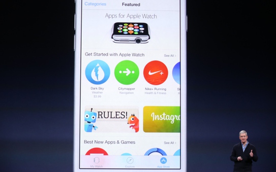 Cập nhật iOS 8.2 ngay hôm nay