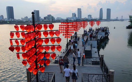 Đà Nẵng thú vị hơn với cầu khóa kèo nhà cái tỷ lệ cá cược