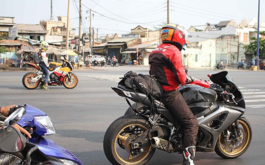 “Hung thần” mô tô kèo nhà cái tỷ lệ cá cược