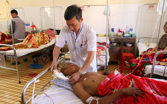 Súng cướp cò trúng mắt tỷ lệ kèo nhà cái, thiếu niên tự bắn vào đầu mình