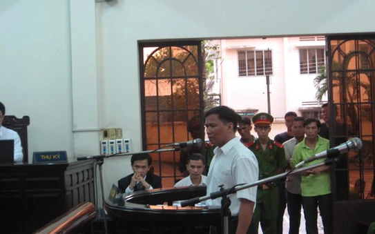 Lại hoãn xử nguyên đại úy CSGT Suối kèo nhà cái tỷ lệ bóng đá bắn chết cấp trên