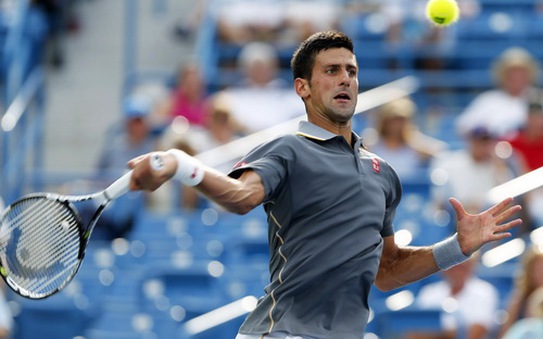 Thoát hiểm trước Dolgopolov, Djokovic chờ tranh tỷ lệ kèo nhà cái malaysia với Federer