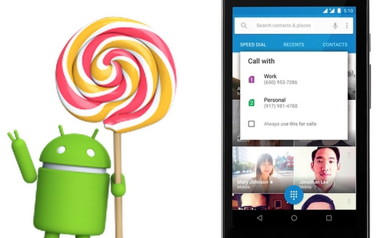 Sony cập nhật Android 5.1 cho dòng bóng đá tỷ lệ kèo nhà cái Z
