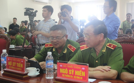 Vụ tỷ lệ kèo nhà cái 4 người: Nghi can cắt cổ bé trai 8 tháng tuổi