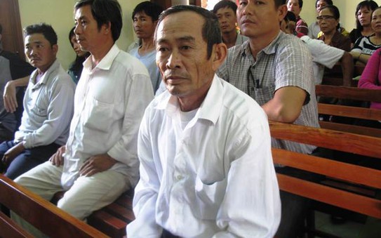 Vụ công tỷ lệ kèo nhà cái ở Phú Yên: Cha bị cáo Thành kêu oan