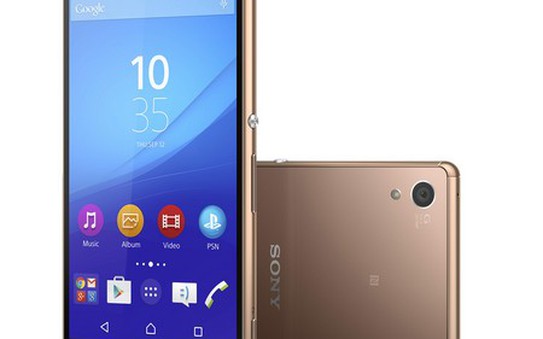Sony tỷ lệ kèo nhà cái malaysia Z3+, bản quốc tế của Z4