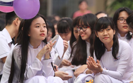 Cả nước khai giảng năm kèo nhà cái tỷ lệ cá cược mới vào ngày 5-9