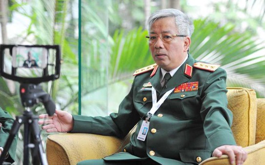 Thứ trưởng Nguyễn Chí Vịnh nói về việc tỷ lệ cá cược kèo nhà cái vũ khí Mỹ