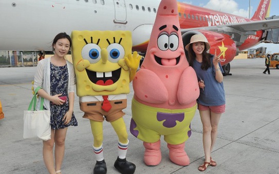 Đón trung tỷ lệ kèo nhà cái hôm nay trên không cùng những chuyến bay Vietjet