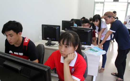 Bộ GD-ĐT can tỷ lệ cá cược kèo nhà cáiệp quá sâu vào xét tuyển