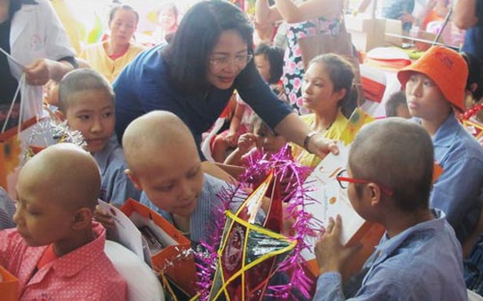kèo nhà cái tỷ lệ bóng đá quà bệnh nhi ung thư