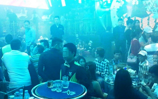 Giang hồ hỗn tỷ lệ kèo nhà cái 88 kinh hoàng trong quán bar