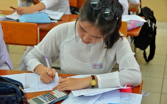 Lúng túng ra đề tỷ lệ bóng đá kèo nhà cái trắc nghiệm
