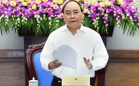 Thủ tướng yêu cầu Bộ TN-MT làm rõ trách nhiệm vụ tỷ lệ kèo nhà cái hôm nay