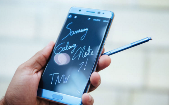 Báo Hàn Quốc: Samsung tạm dừng sản xuất Galaxy tỷ lệ bóng đá kèo nhà cái 7