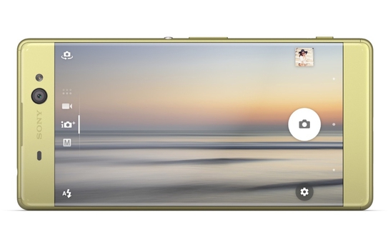 tỷ lệ kèo nhà cái hôm nay Xperia XA Ultra "tự sướng" với camera 16MP chống rung