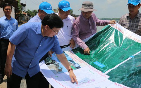 Xuất hiện 2 hố xoáy lớn ở khu vực sạt lở sông Vàm tỷ lệ cá cược kèo nhà cái