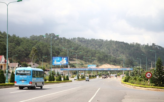 Trạm tỷ lệ kèo nhà cái malaysia Định An Đà Lạt sẽ giảm giá vé