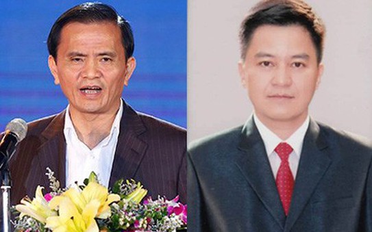 2 lãnh đạo ở kèo nhà cái tỷ lệ bóng đá bị kỷ luật liên quan bà Trần Vũ Quỳnh Anh