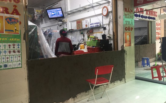 Ám ảnh bão Linda, dân Rạch Gốc xây tường cao đối phó với kèo nhà cái tỷ lệ cá cược (Tembin)
