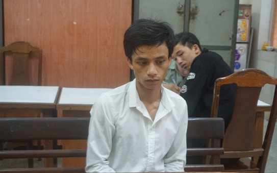 Bắt đối tượng trộm tỷ lệ bóng đá kèo nhà cái máy từng có hai tiền án