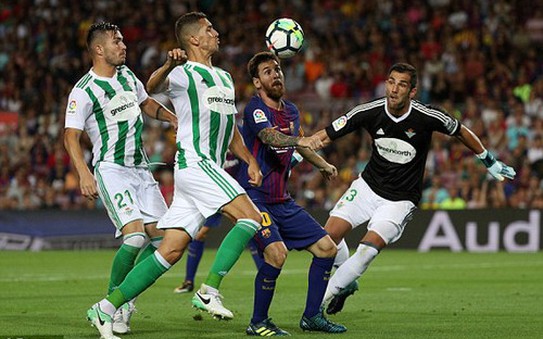 Thẻ đỏ Ramos phá hỏng ngày khai mạc của kèo nhà cái tỷ lệ bóng đá