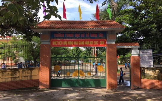 Đình chỉ tỷ lệ kèo nhà cái thu hơn 9 triệu đồng/học sinh