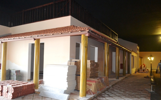Đình chỉ xây dựng công trình trái phép có người tỷ lệ kèo nhà cái 88 bên trong