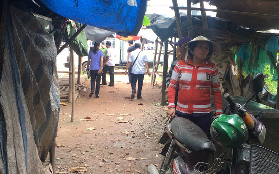 Nghi ngáo đá, chém chết tỷ lệ kèo nhà cái malaysia giữa chợ