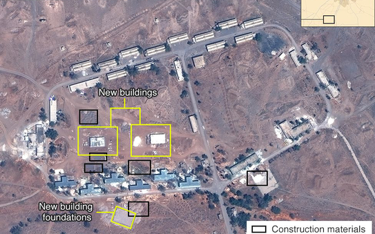 Lời cảnh báo của Israel về Syria