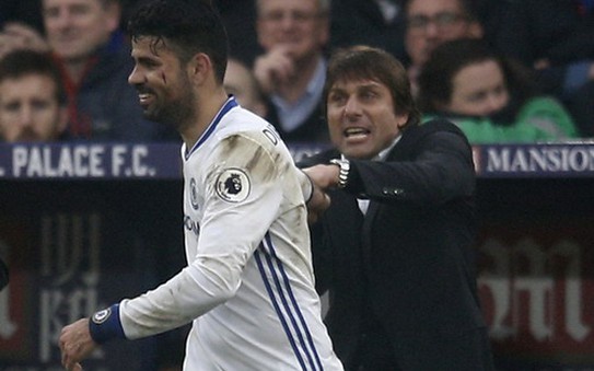 Chân dung Diego Costa - Hành trình từ nghèo khó đến đỉnh cao bóng đá thế giới