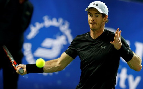 Clip tỷ lệ kèo góc nhà cái thắng nhọc, Murray thua sốc ở Indian Wells