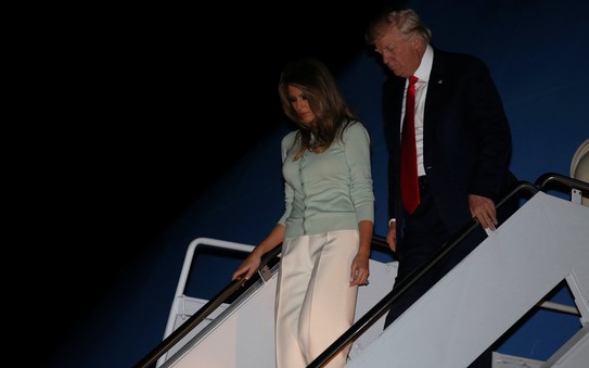 "Tâm sự" gây sốc của Tổng thống Donald Trump về thỏa thuận tỷ lệ kèo nhà cái malaysia